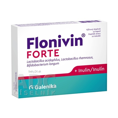 Flonivin FORTE - Galenika