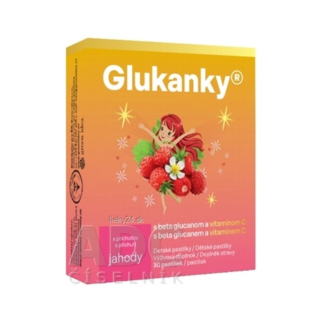 GLUKANKY