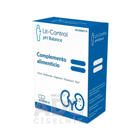 Lit-Control pH Balance