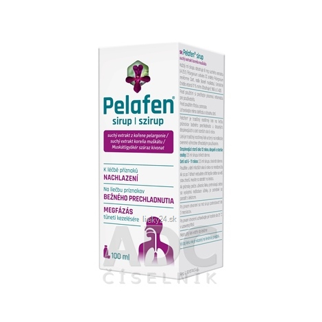 Pelafen sirup