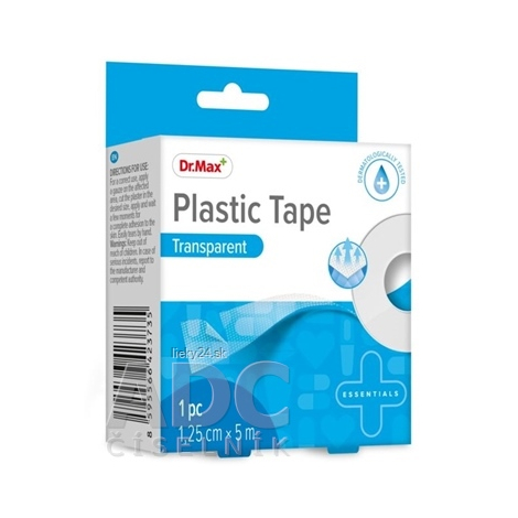 Dr.Max Plastic Tape