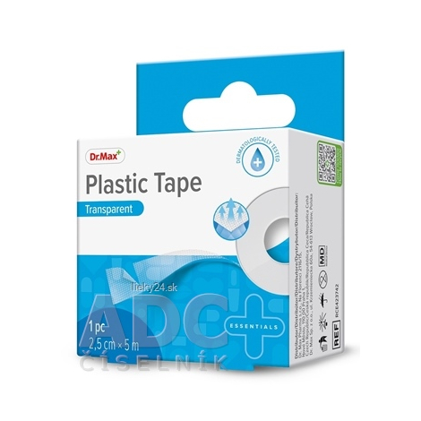 Dr.Max Plastic Tape