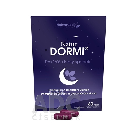 NaturaMed Natur DORMI