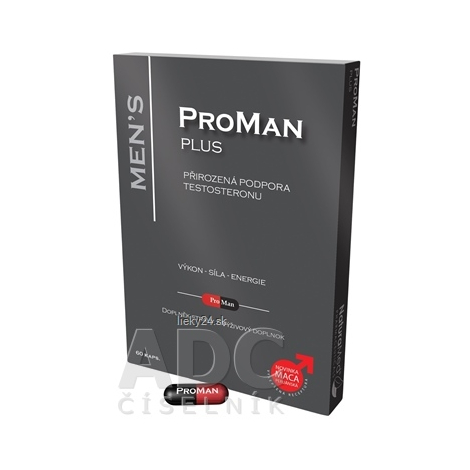 NaturaMed ProMan Plus