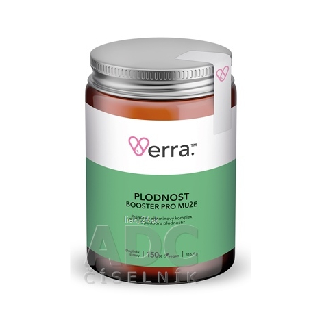 Verra PLODNOSŤ Booster pre mužov