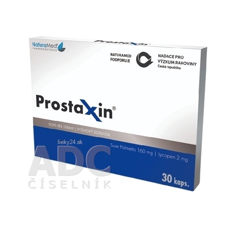 NaturaMed ProstaXin