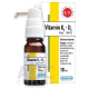 GENERICA Vitamin K2 90 µg + D3 2000 I.U.