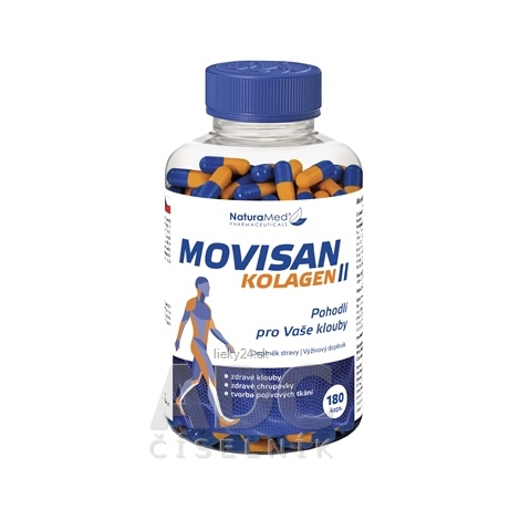 NaturaMed MOVISAN KOLAGEN II