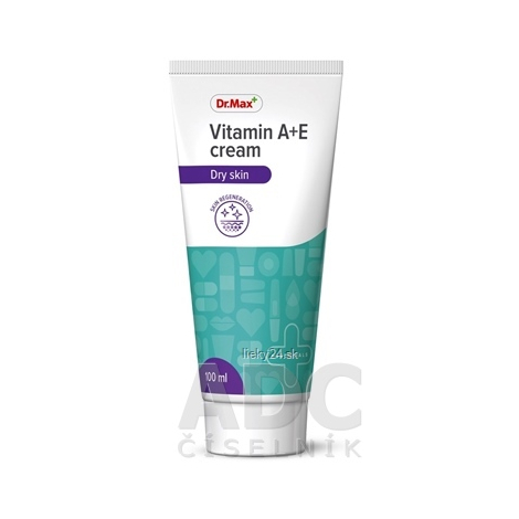 Dr.Max Vitamin A+E cream