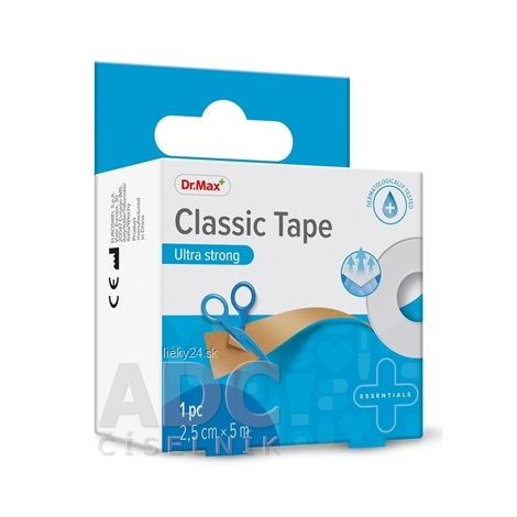 Dr.Max Classic Tape