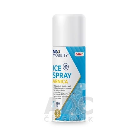 Dr.Max ICE SPRAY ARNICA