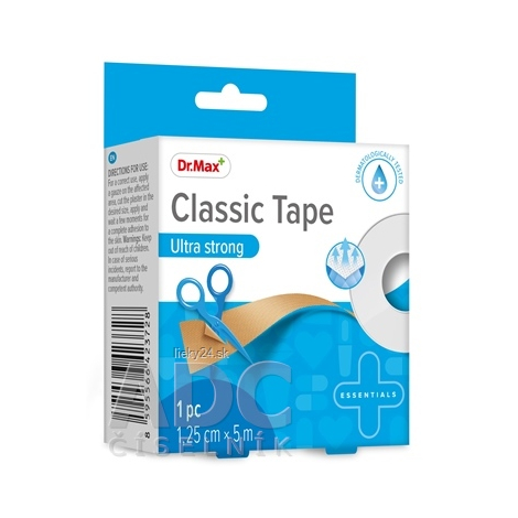 Dr.Max Classic Tape