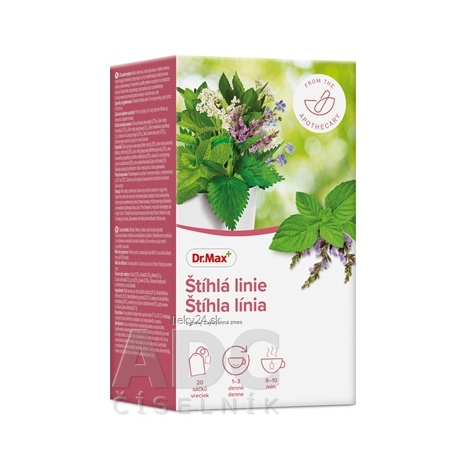 Dr.Max Štíhla línia