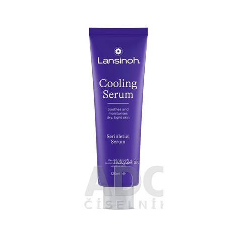 Lansinoh Chladivé telové sérum