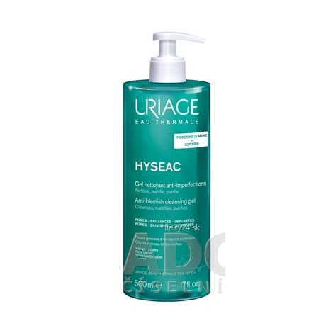 URIAGE HYSEAC ANTI-BLEMISH CLEANSING GEL