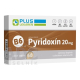PLUS LEKÁREŇ Pyridoxín 20 mg