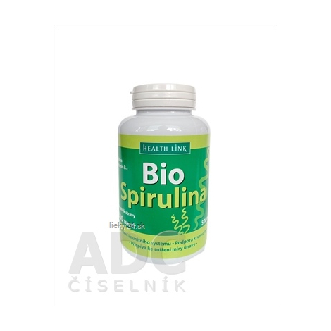 HEALTH LINK Spirulina BIO 300 tabliet