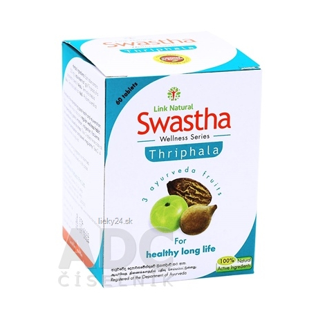 Link Natural SWASTHA THRIPHALA