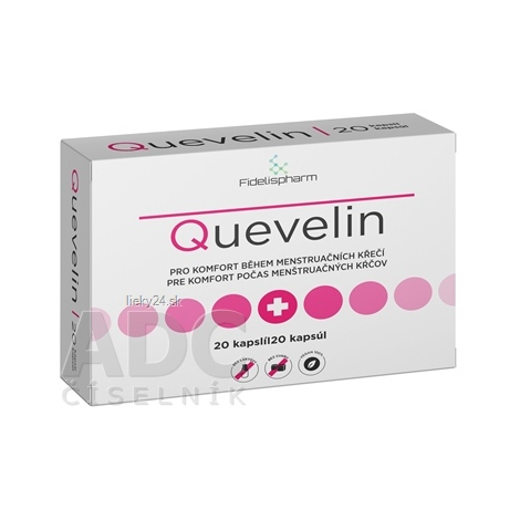 QUEVELIN - Fidelispharm