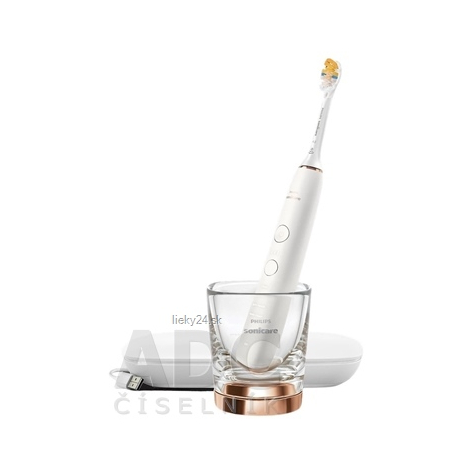 Philips Sonicare DiamondClean 9000 RoseGold NG