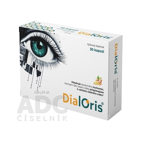 DialOris 30 kapsúl