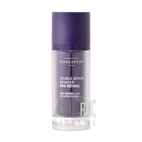 NOVEXPERT PRO-RETINOL Dual Booster Serum