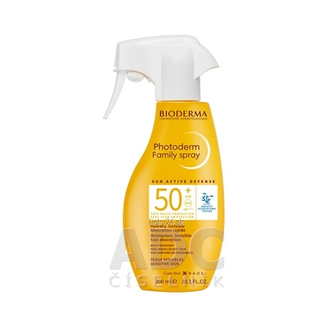 BIODERMA Photoderm Family Sprej SPF 50+ 300ml
