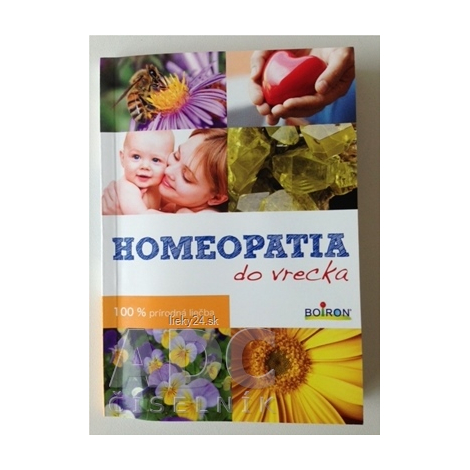 HOMEOPATIA do vrecka