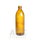 LIEKOVKA 500 ml hnedá GL28, L18 - ČECHVALAB