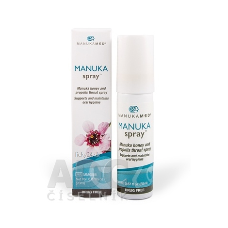 MANUKAspray