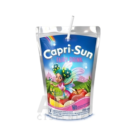 Capri-Sun Fairy Drink