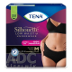TENA Silhouette Plus Low Waist Black M