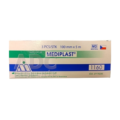 MEDIPLAST Textilná náplasť 1160