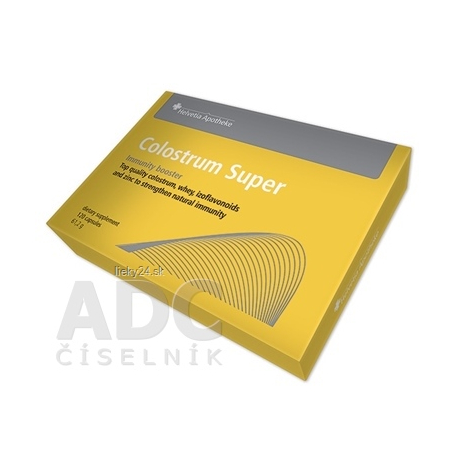 Helvetia Apotheke Colostrum Super
