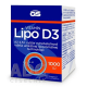 GS Vitamín Lipo D3 1000 IU