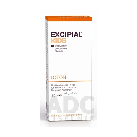 EXCIPIAL KIDS LOTION
