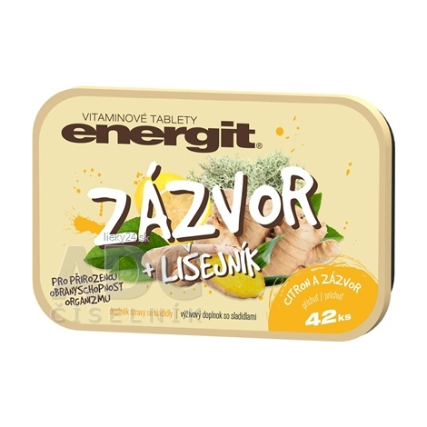 energit ZÁZVOR + LIŠAJNÍK
