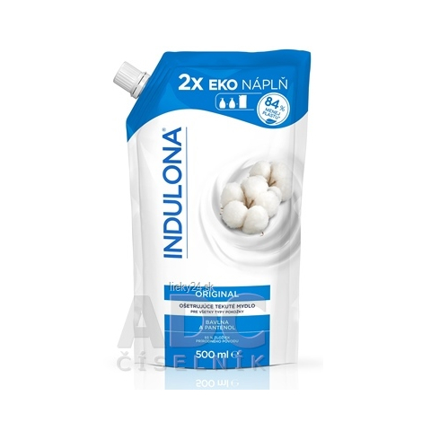 INDULONA Tekuté mydlo ORIGINAL