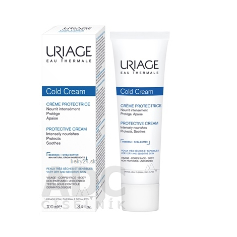 URIAGE Cold Cream