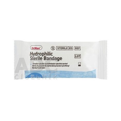 Dr.Max Hydrophilic Sterile Bandage