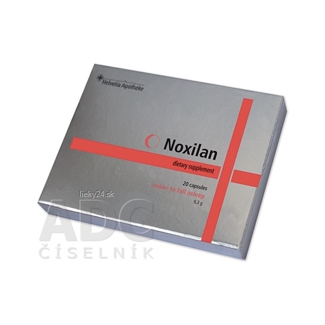 Helvetia Apotheke Noxilan