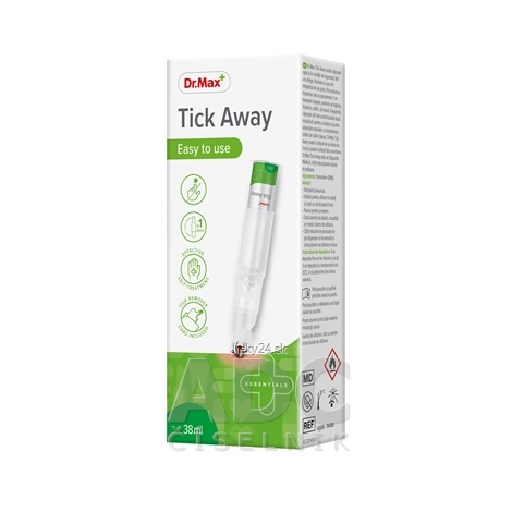 Dr.Max Tick Away
