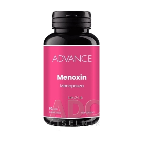 Menoxin menopauza 60 kapsúl