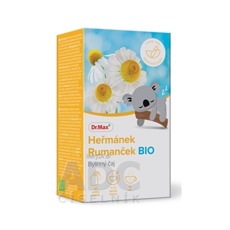 Dr.Max Rumanček BIO