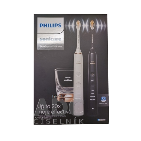 Philips Sonicare DiamondClean 9000 1+1