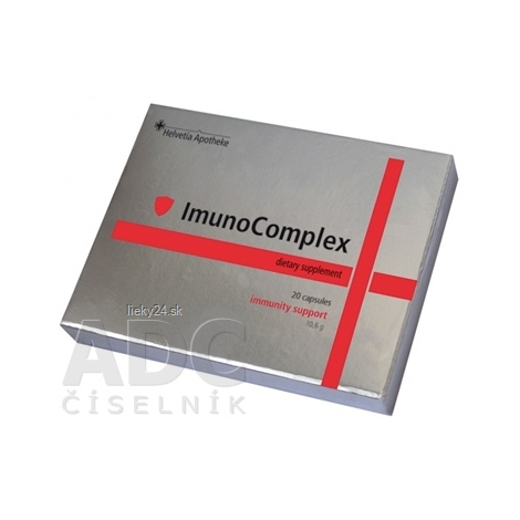 Helvetia Apotheke ImunoComplex