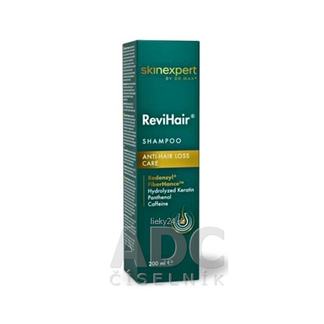 skinexpert by Dr.Max ReviHair SHAMPOO