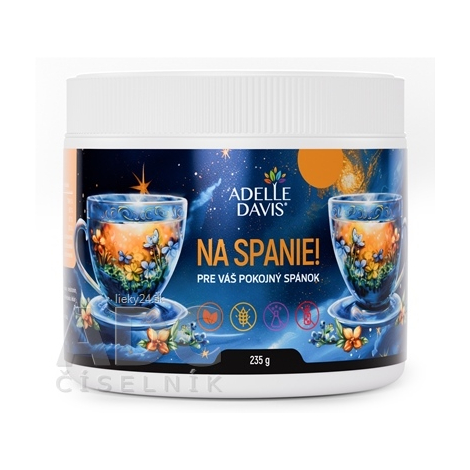 Adelle Davis NA SPANIE ! Pre váš pokojný spánok 235 g