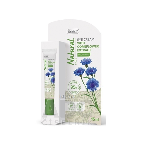 DR.MAX Natural EYE CREAM NOURISHING