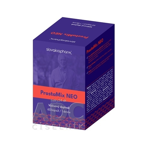 Slovakiapharm ProstaMix NEO